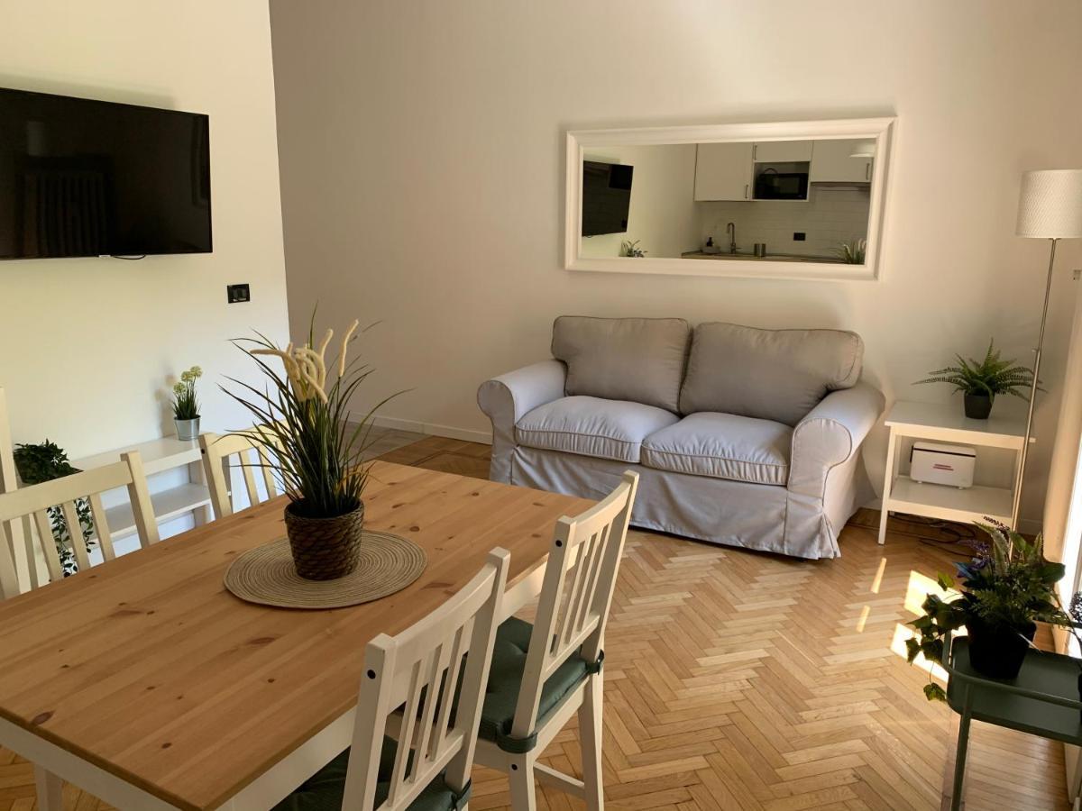 Verdi Appartment Modena Eksteriør billede